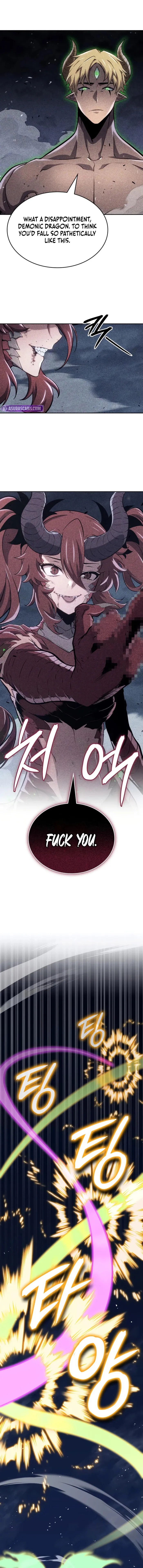Read The Cold-Blooded Warrior EN Manga Online