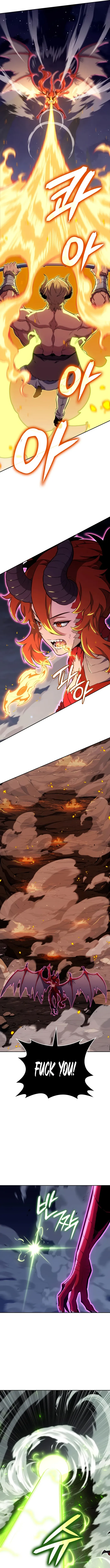 Read The Cold-Blooded Warrior EN Manga Online