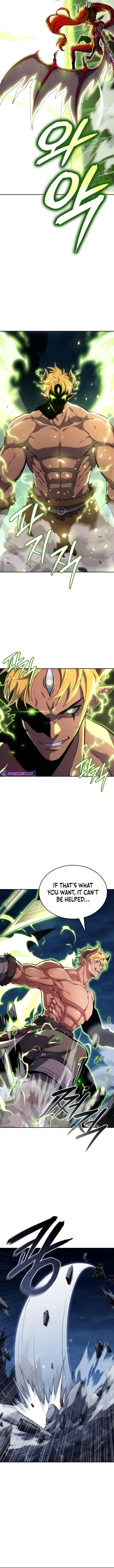 Read The Cold-Blooded Warrior EN Manga Online