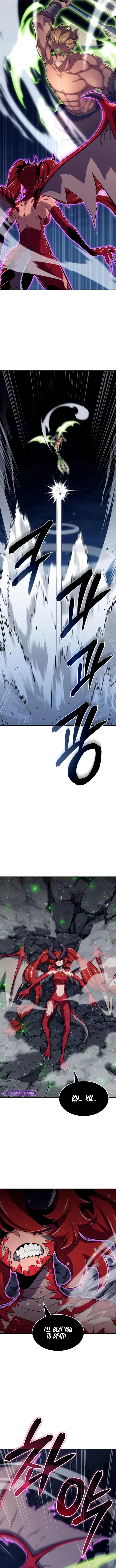 Read The Cold-Blooded Warrior EN Manga Online