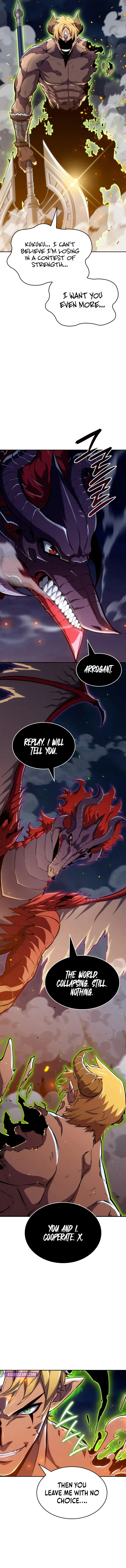 Read The Cold-Blooded Warrior EN Manga Online