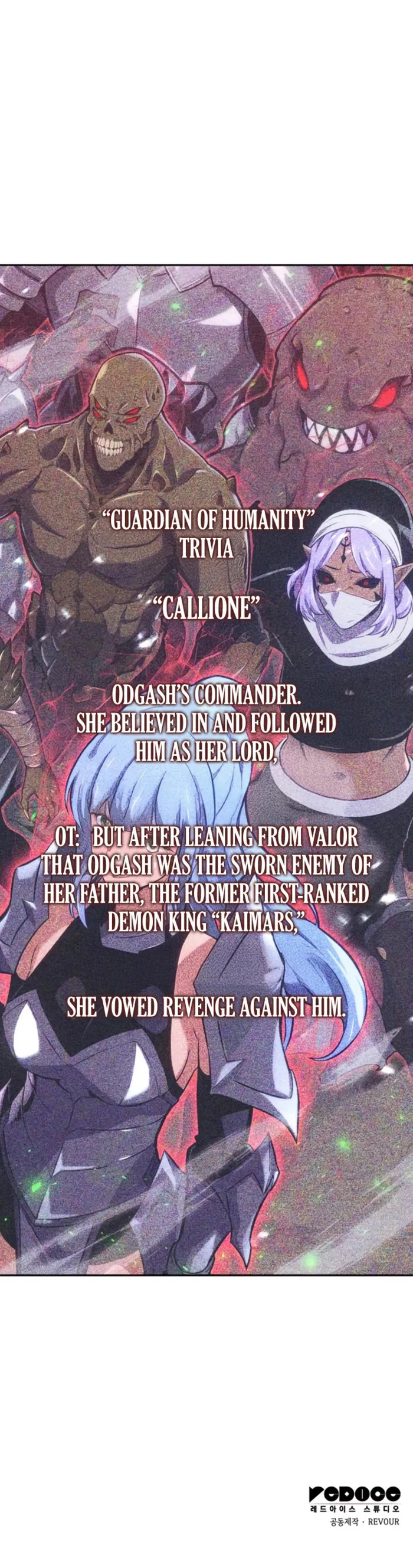 Read The Cold-Blooded Warrior EN Manga Online