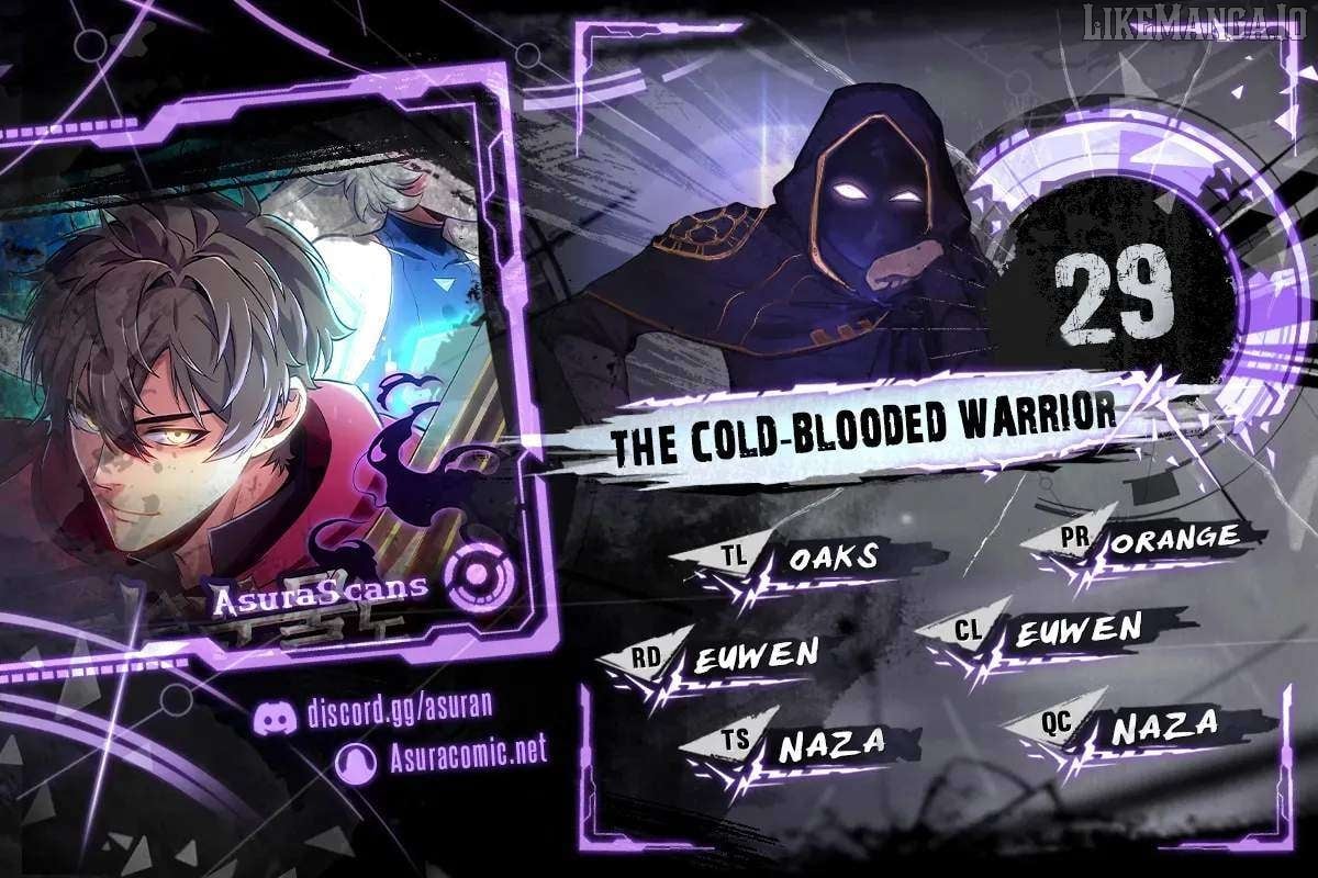 Read The Cold-Blooded Warrior EN Manga Online