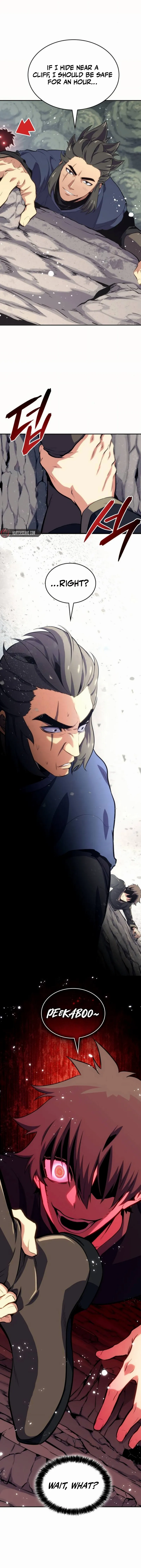 Read The Cold-Blooded Warrior EN Manga Online