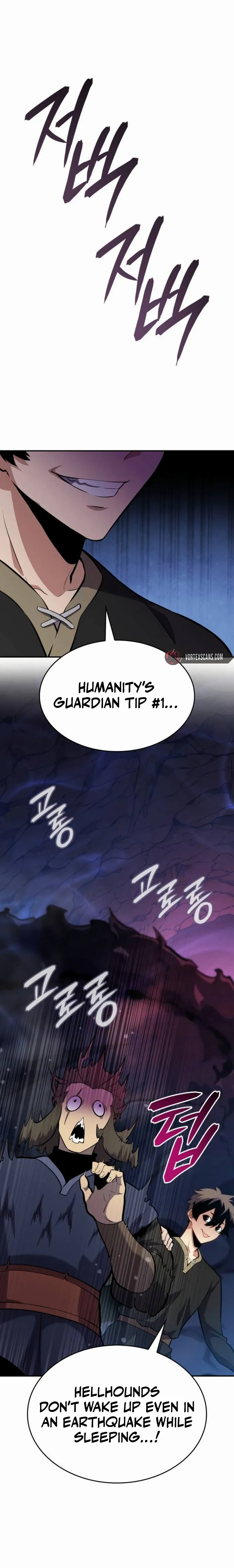 Read The Cold-Blooded Warrior EN Manga Online