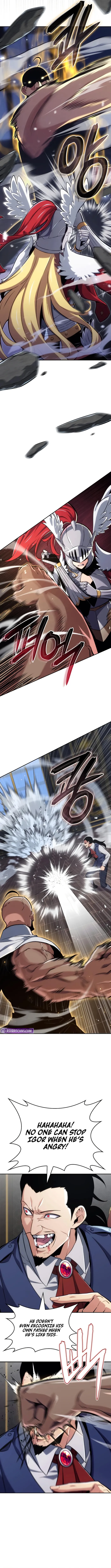 Read The Cold-Blooded Warrior EN Manga Online