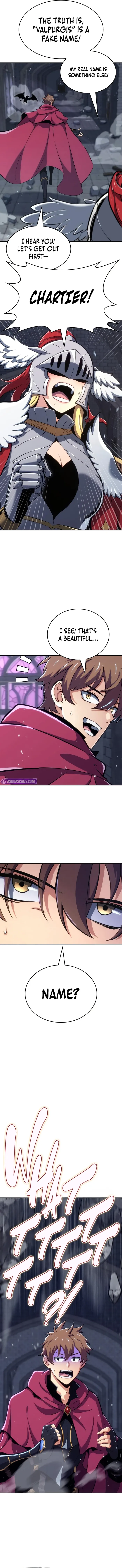 Read The Cold-Blooded Warrior EN Manga Online