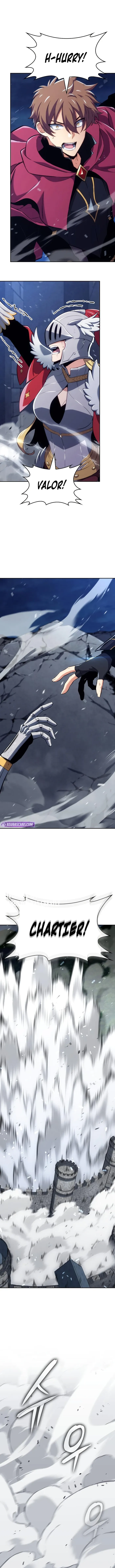 Read The Cold-Blooded Warrior EN Manga Online