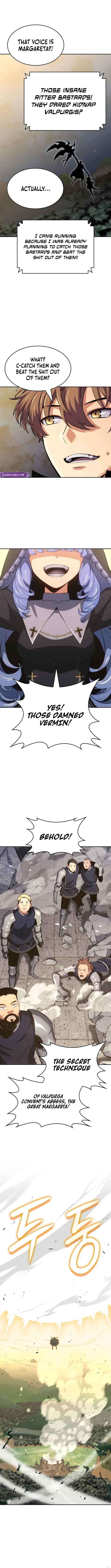 Read The Cold-Blooded Warrior EN Manga Online