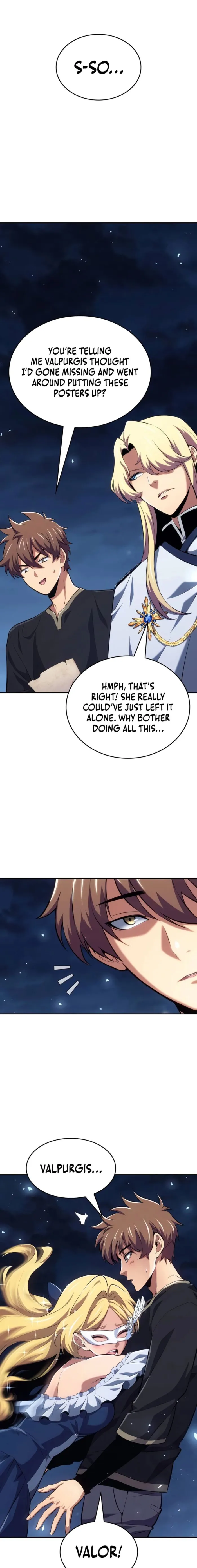 Read The Cold-Blooded Warrior EN Manga Online