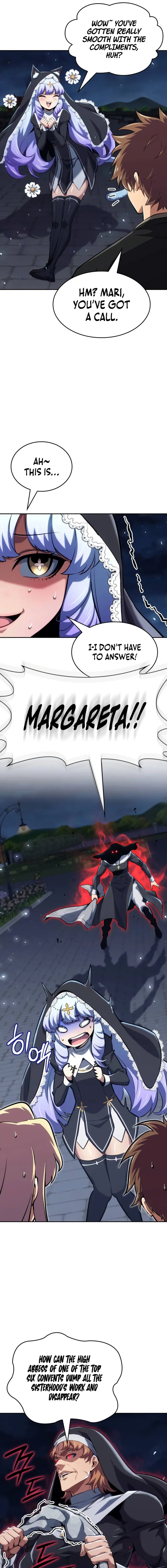 Read The Cold-Blooded Warrior EN Manga Online