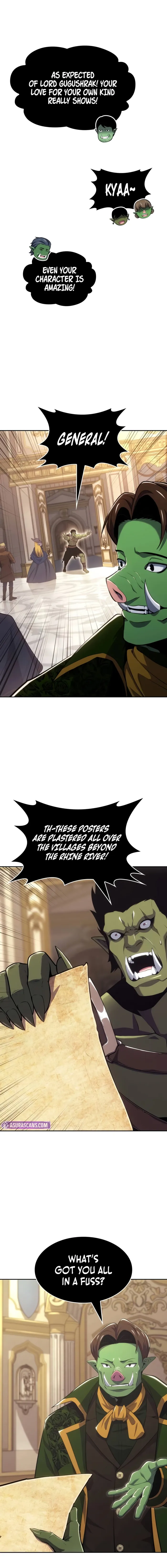 Read The Cold-Blooded Warrior EN Manga Online