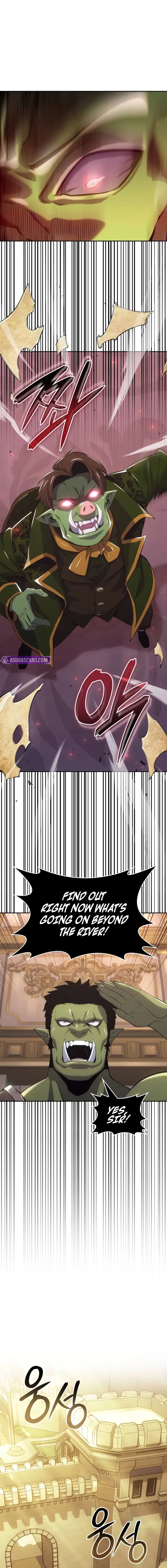 Read The Cold-Blooded Warrior EN Manga Online