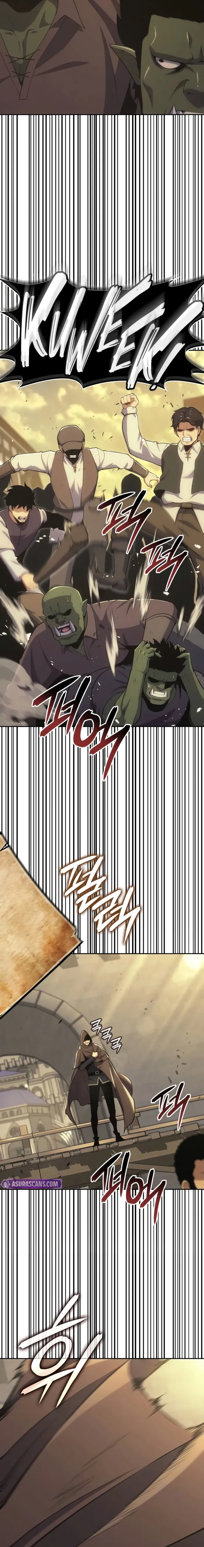 Read The Cold-Blooded Warrior EN Manga Online