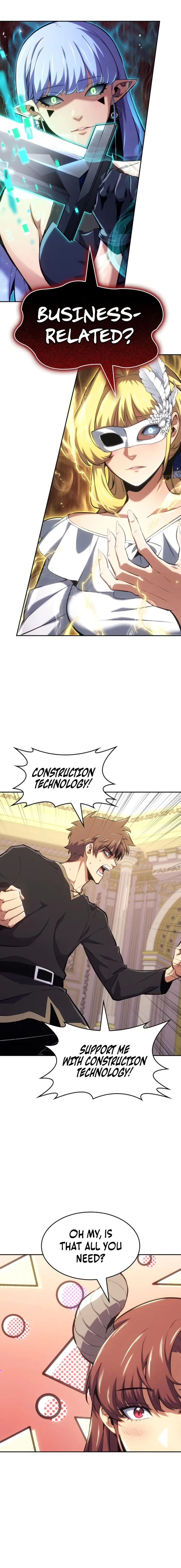 Read The Cold-Blooded Warrior EN Manga Online