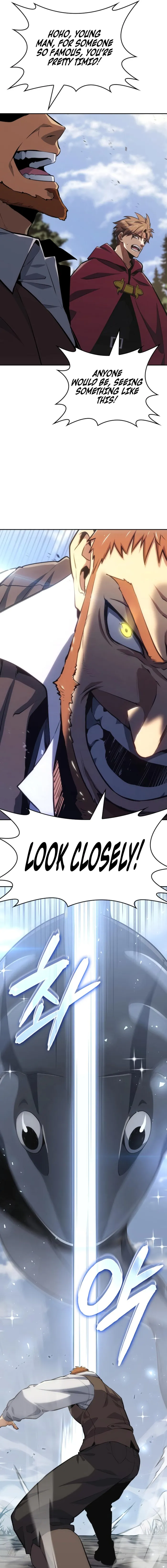 Read The Cold-Blooded Warrior EN Manga Online