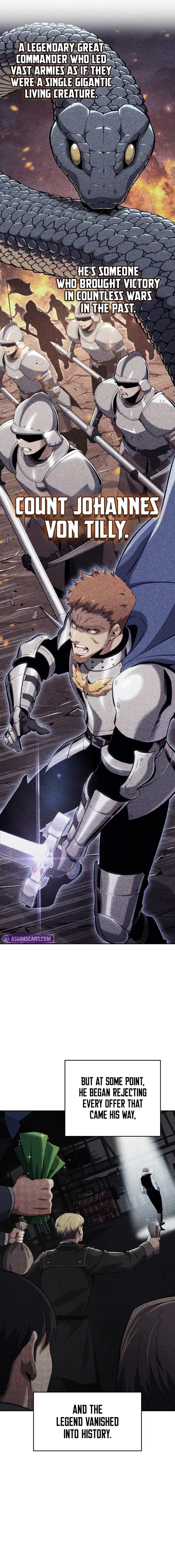 Read The Cold-Blooded Warrior EN Manga Online