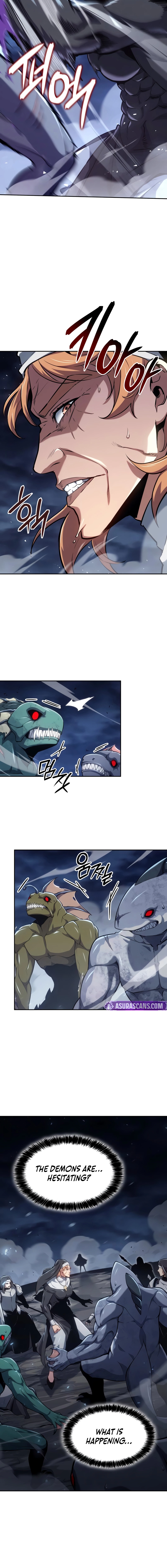 Read The Cold-Blooded Warrior EN Manga Online