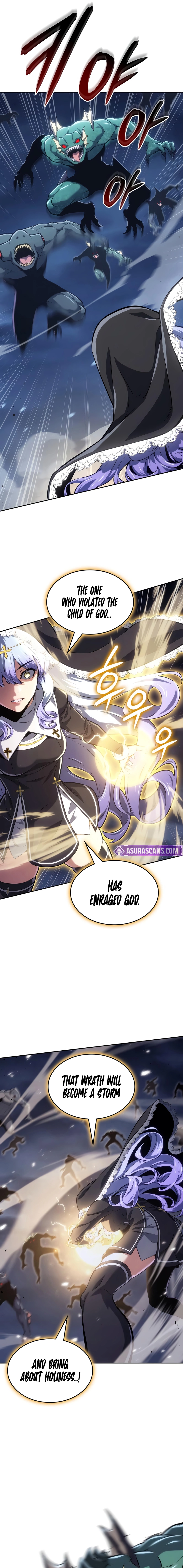 Read The Cold-Blooded Warrior EN Manga Online