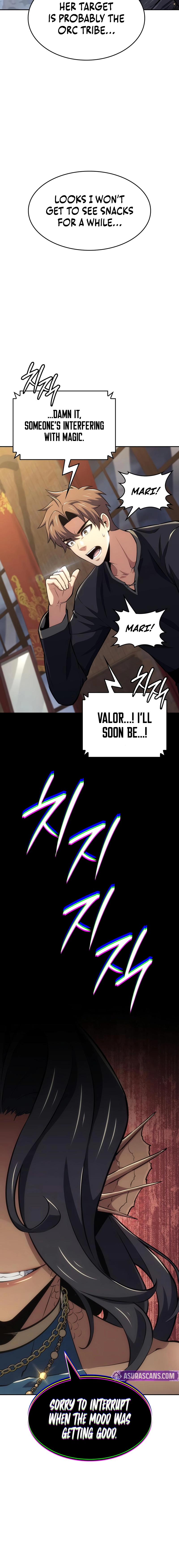 Read The Cold-Blooded Warrior EN Manga Online