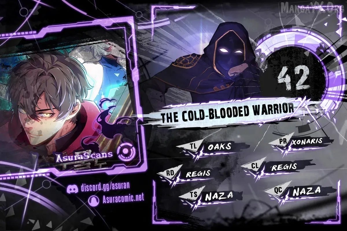 Read The Cold-Blooded Warrior EN Manga Online
