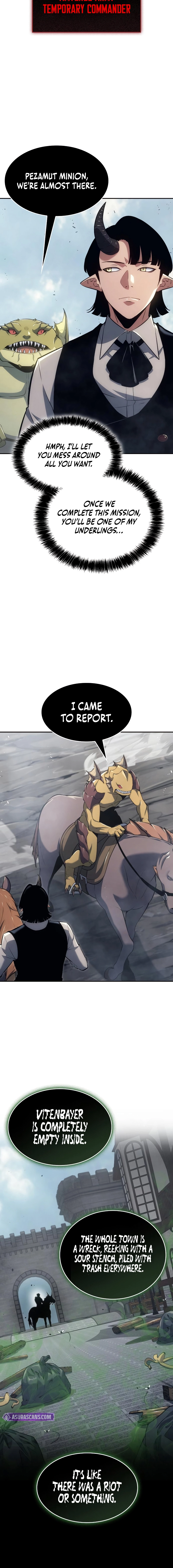 Read The Cold-Blooded Warrior EN Manga Online