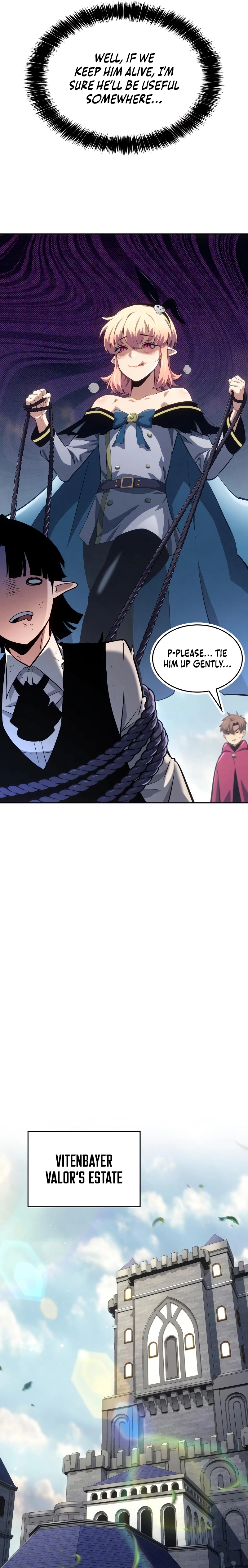 Read The Cold-Blooded Warrior EN Manga Online