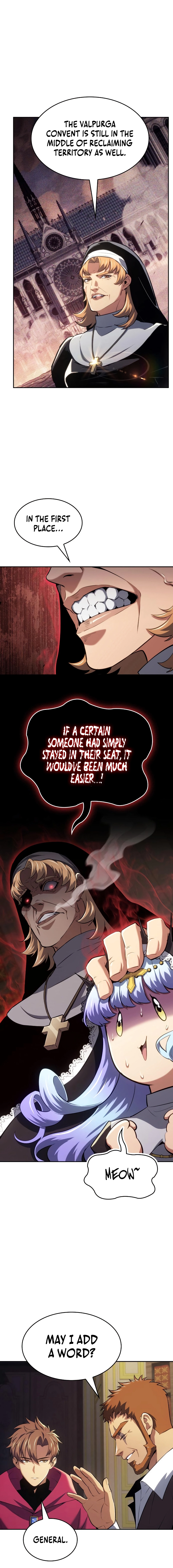 Read The Cold-Blooded Warrior EN Manga Online