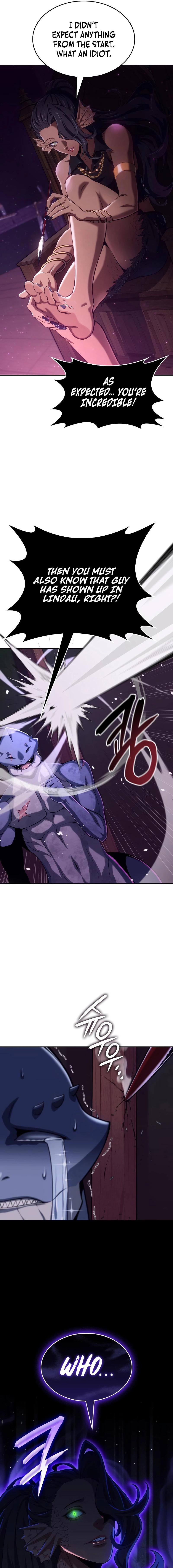 Read The Cold-Blooded Warrior EN Manga Online