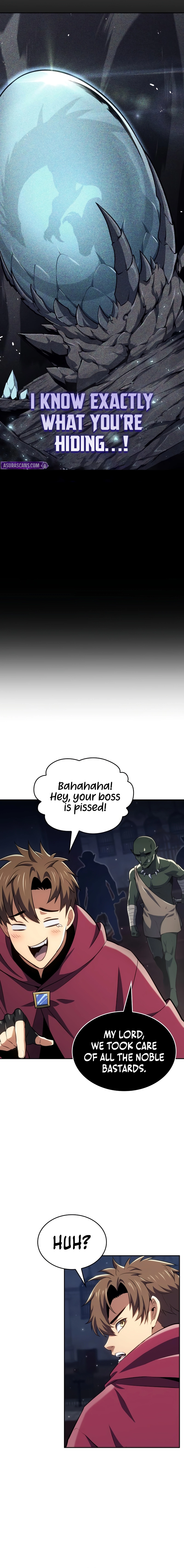 Read The Cold-Blooded Warrior EN Manga Online