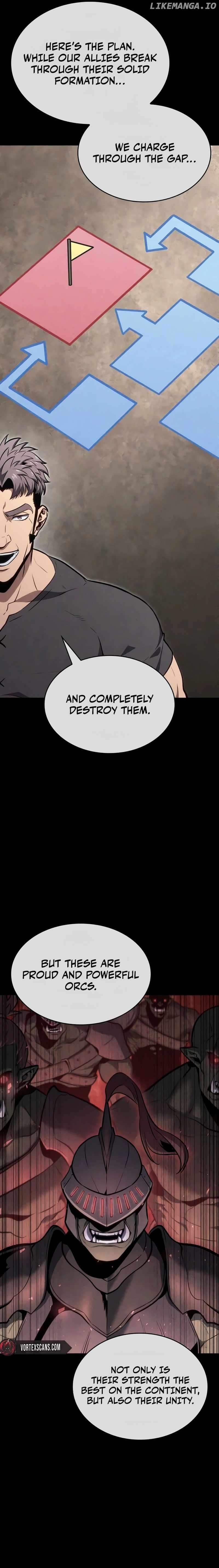 Read The Cold-Blooded Warrior EN Manga Online