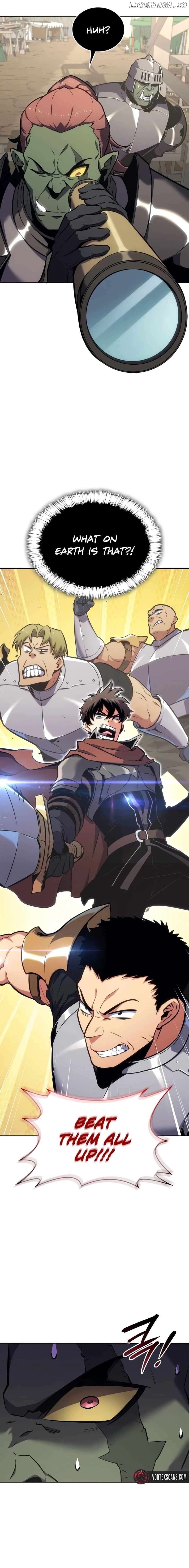 Read The Cold-Blooded Warrior EN Manga Online