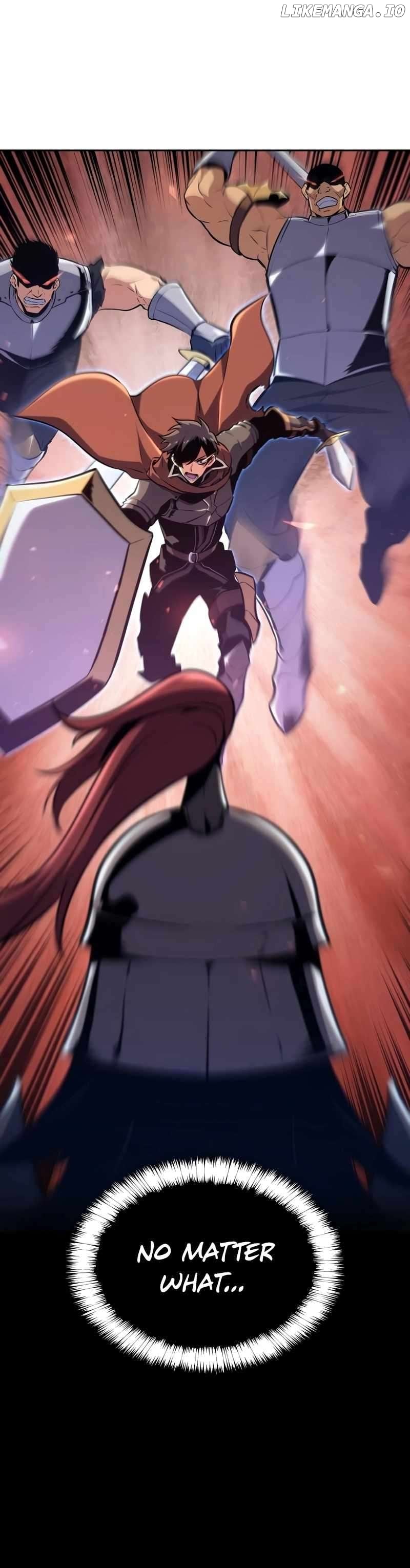 Read The Cold-Blooded Warrior EN Manga Online