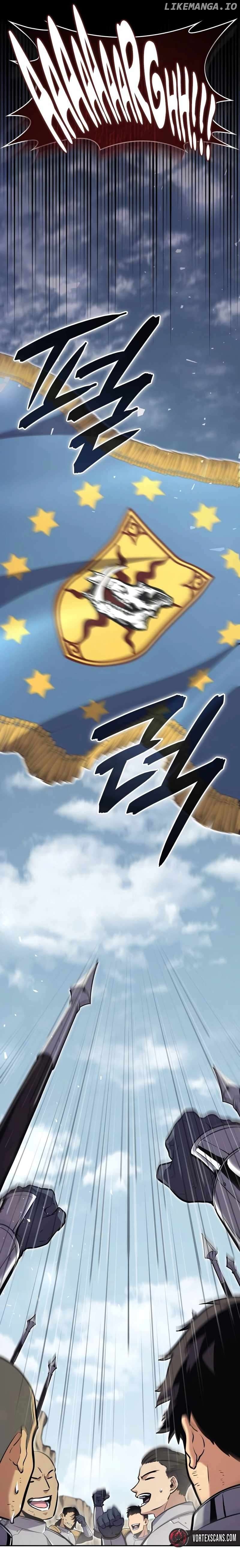Read The Cold-Blooded Warrior EN Manga Online