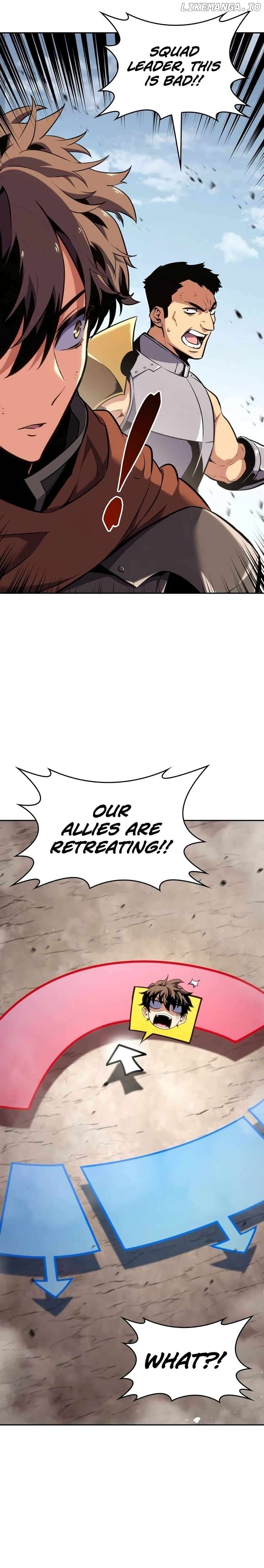 Read The Cold-Blooded Warrior EN Manga Online