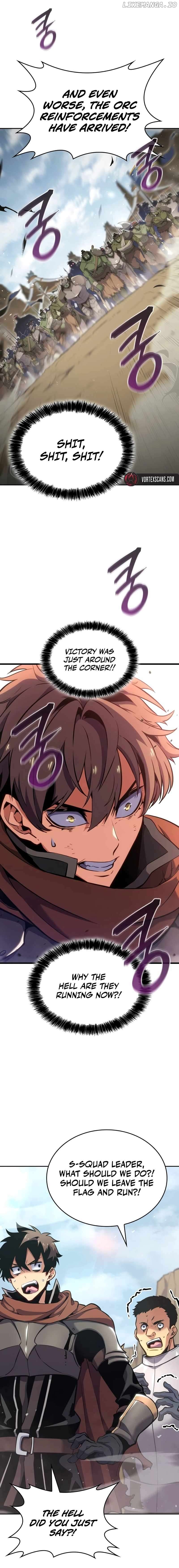 Read The Cold-Blooded Warrior EN Manga Online