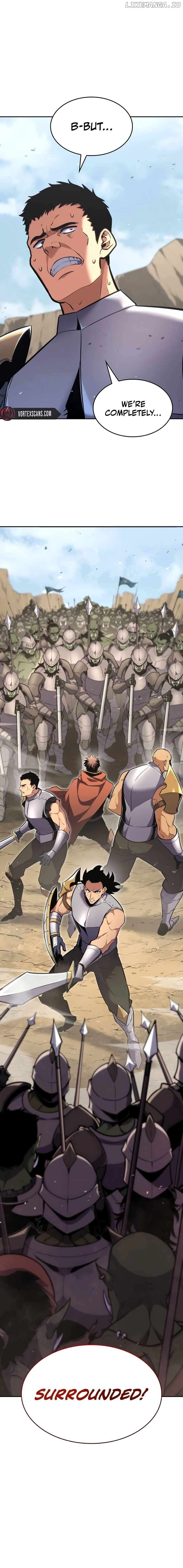 Read The Cold-Blooded Warrior EN Manga Online
