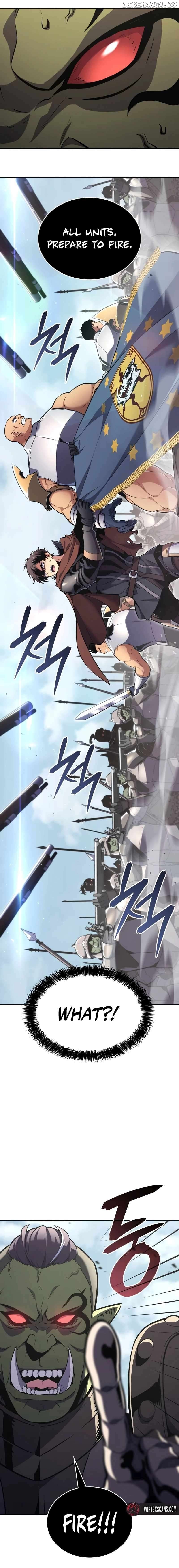Read The Cold-Blooded Warrior EN Manga Online