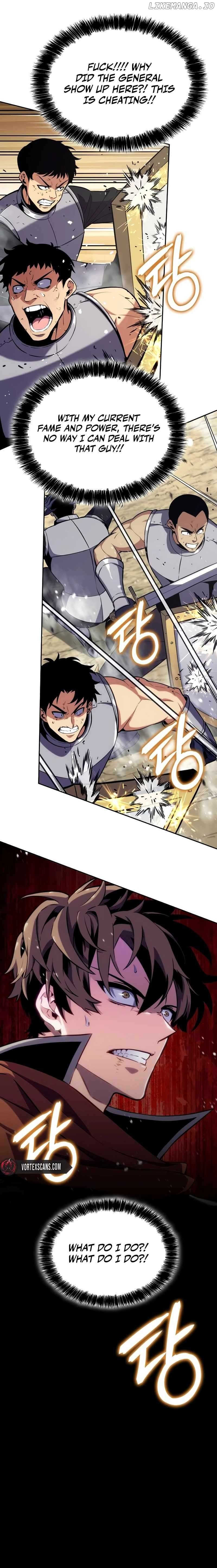 Read The Cold-Blooded Warrior EN Manga Online