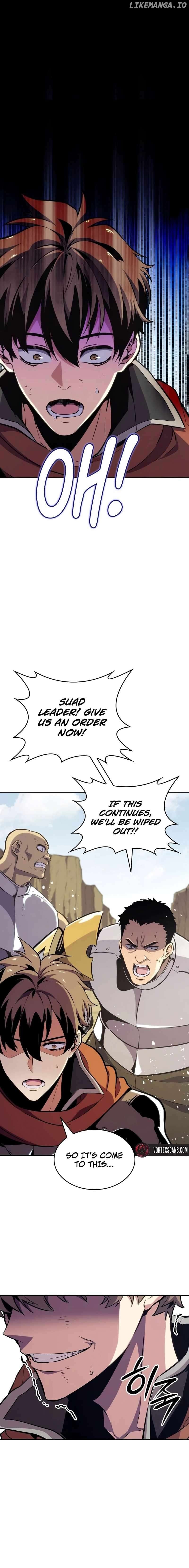 Read The Cold-Blooded Warrior EN Manga Online