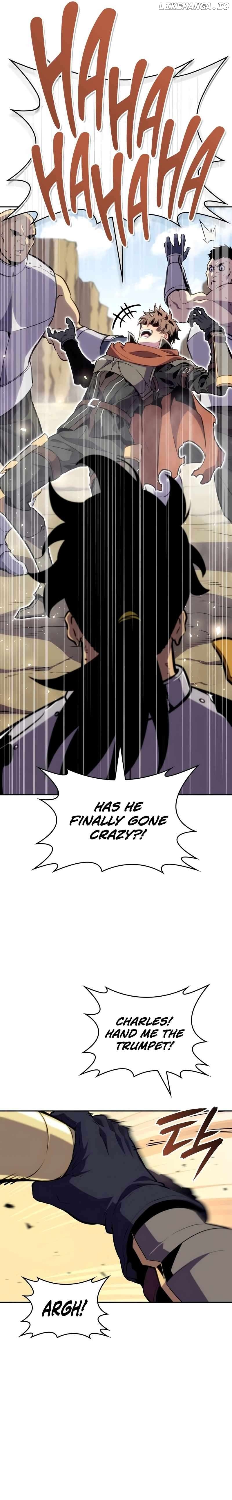 Read The Cold-Blooded Warrior EN Manga Online