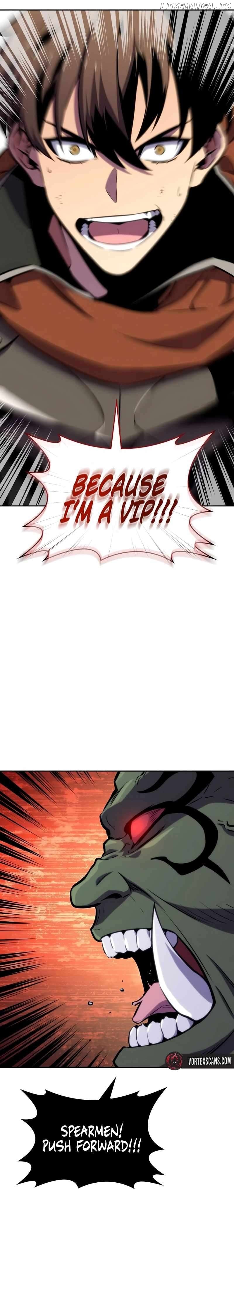 Read The Cold-Blooded Warrior EN Manga Online