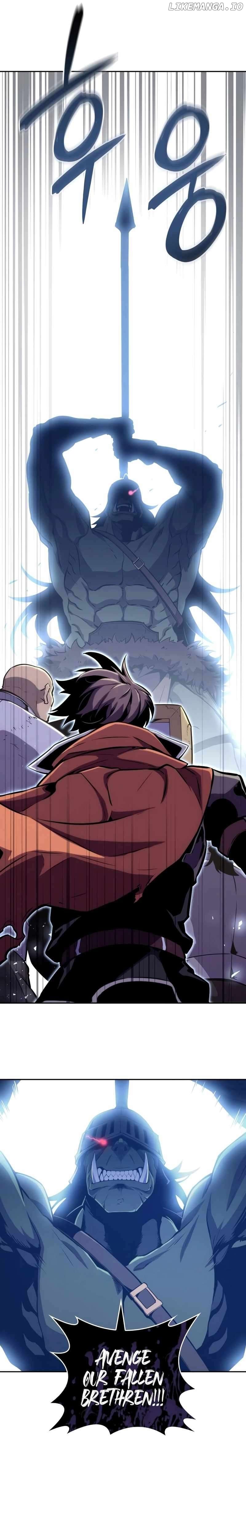 Read The Cold-Blooded Warrior EN Manga Online