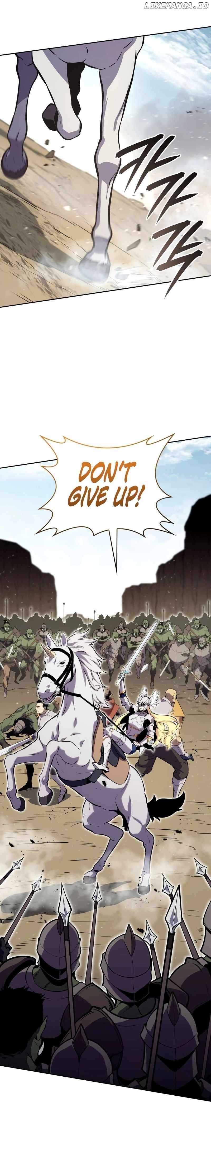 Read The Cold-Blooded Warrior EN Manga Online