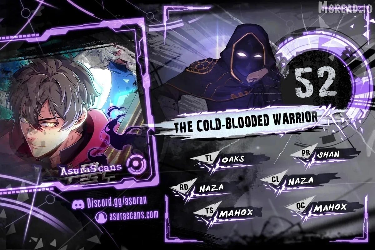 Read The Cold-Blooded Warrior EN Manga Online