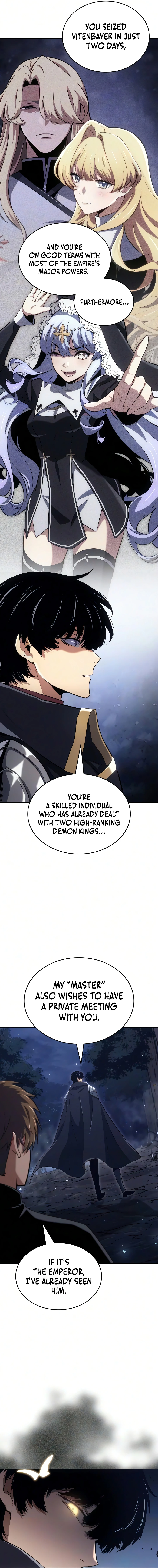 Read The Cold-Blooded Warrior EN Manga Online