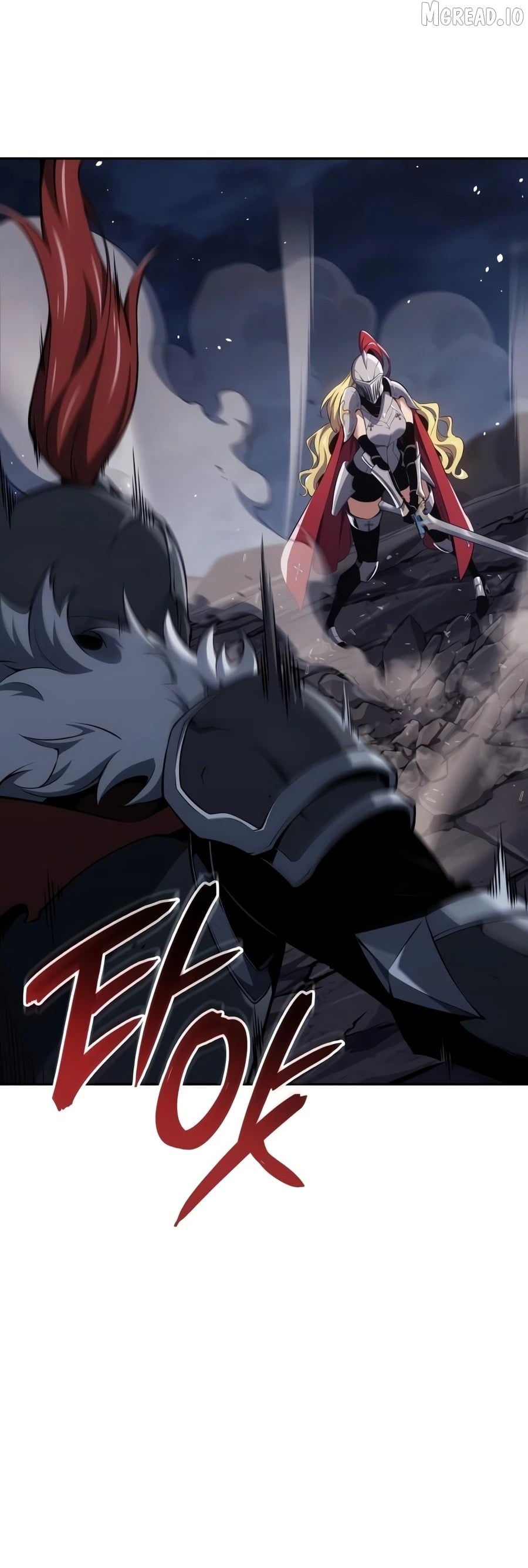 Read The Cold-Blooded Warrior EN Manga Online
