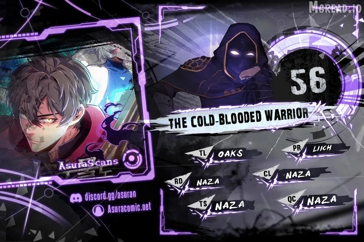 Read The Cold-Blooded Warrior EN Manga Online
