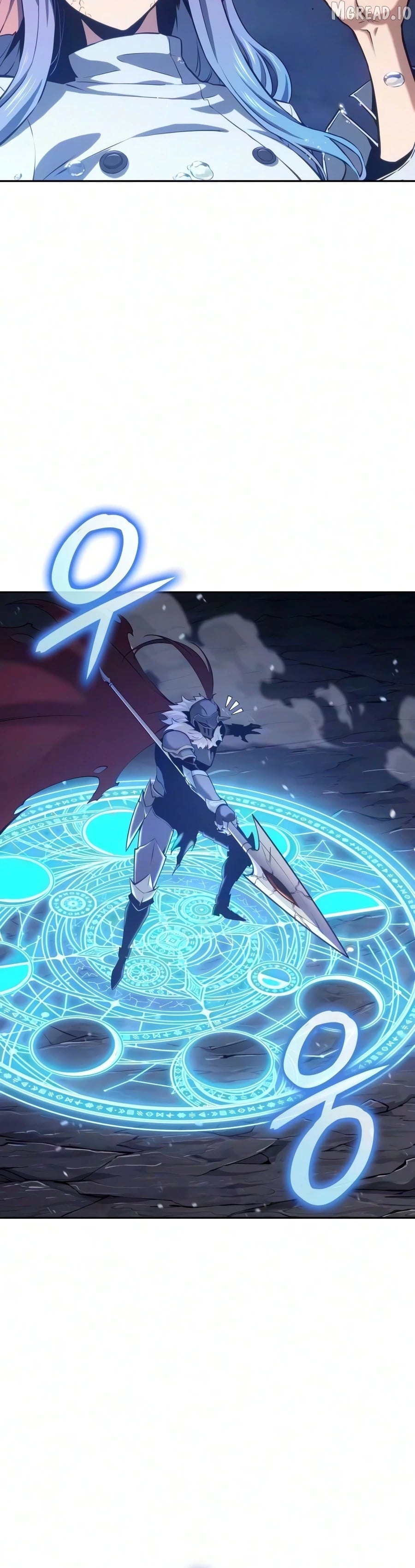 Read The Cold-Blooded Warrior EN Manga Online