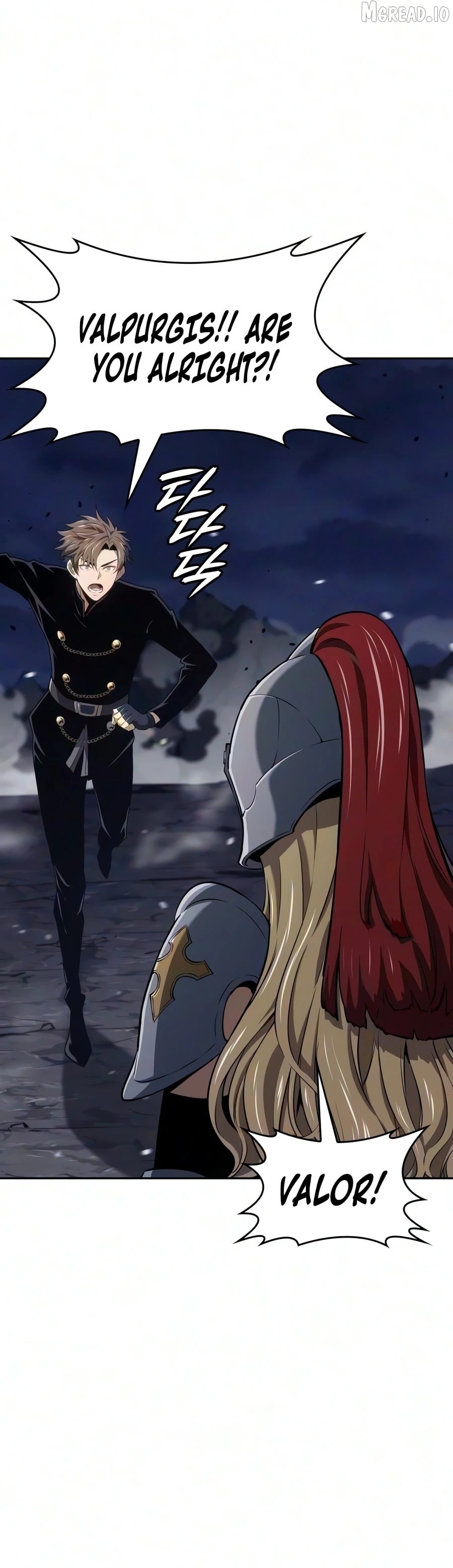 Read The Cold-Blooded Warrior EN Manga Online